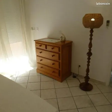 Appartement Confortable à Proximité de la Mer 45 m² * Hyères